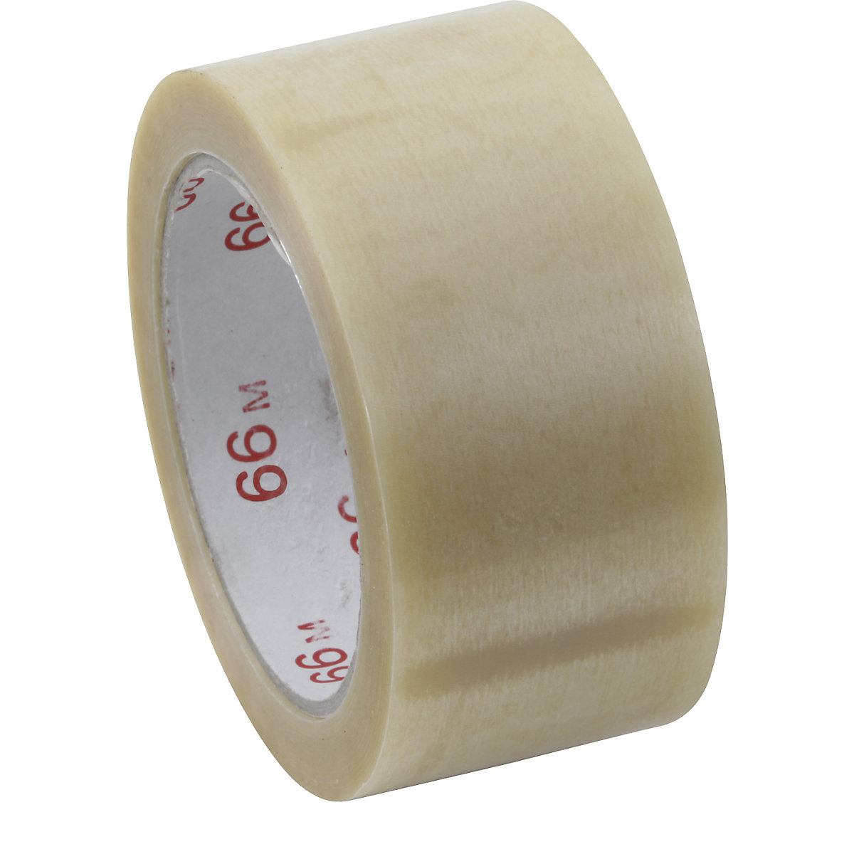 Balicí páska z PVC, standardní provedení, bal.j. 36 rolí, transparentní, šířka pásky 50 mm-1
