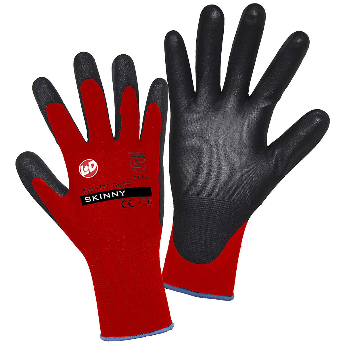 Gants alimentaires anti coupures Ansell HyFlex® 72-400