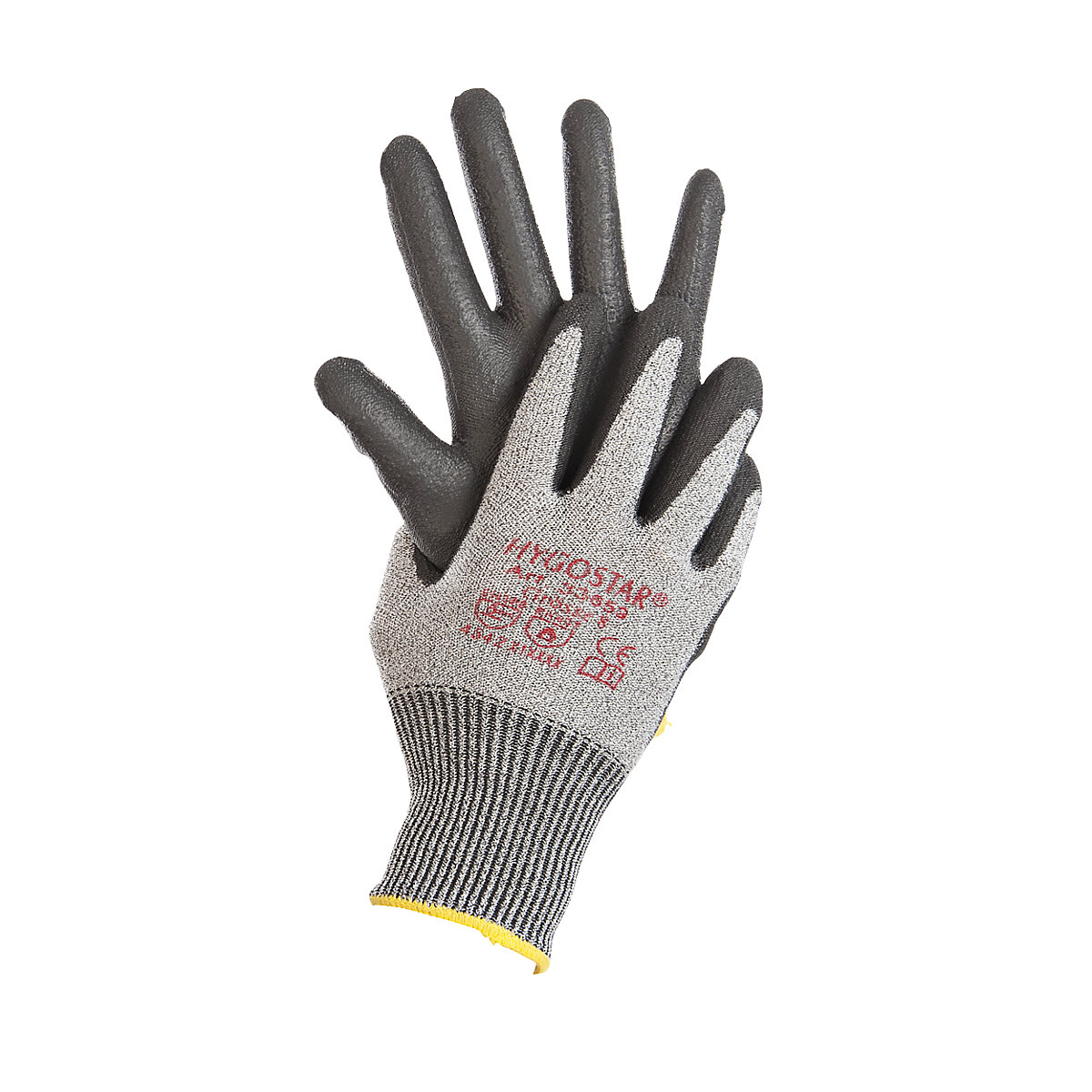 Gants de protection anti-coupures taille XXL