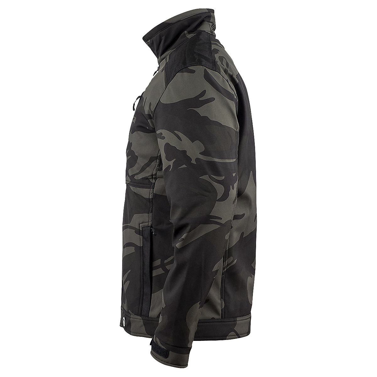 Veste softshell Camouflage (Illustration du produit 5)-4