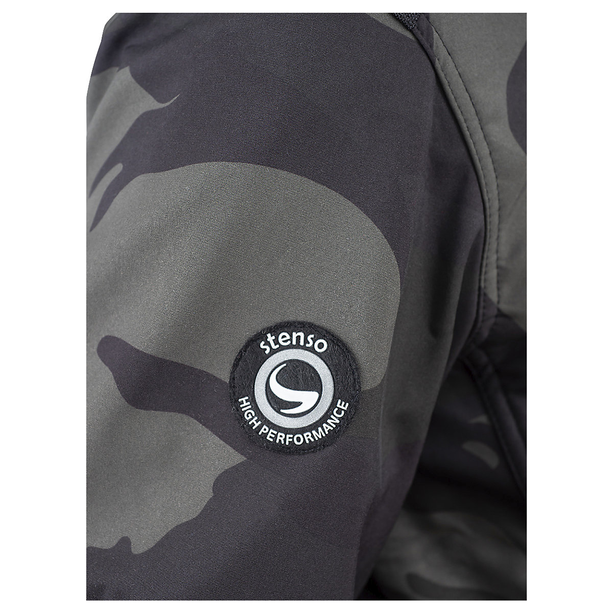 Veste softshell Camouflage (Illustration du produit 2)-1