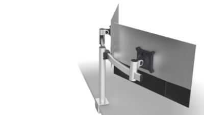 DURABLE – Monitor holder for 2 monitors (Product illustration 26)