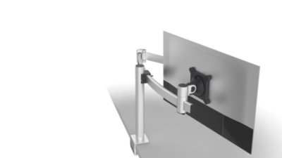 Soporte para monitor, para 1 pantalla y 1 tablet – DURABLE (Imagen del producto 13)-12
