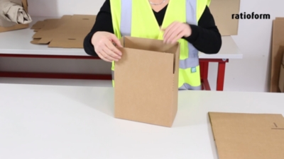 Scatola automontante con fondo automatico – ratioform flow (Foto prodotto 5)-4