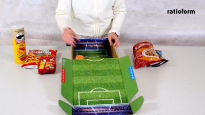 Scatola regalo a tema calcio Surprise – ratioform terra (Foto prodotto 4)-3