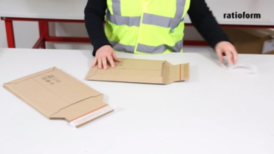 Pochette d'expédition E-Commerce – ratioform flow (Illustration du produit 7)-6