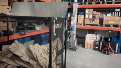 Viseč transporter, ukrivljen segment – QuickMOVE (Slika izdelka 7)-6