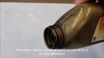 Olie-absorptiekussen met vlokkenvulling (Productafbeelding 3)-2