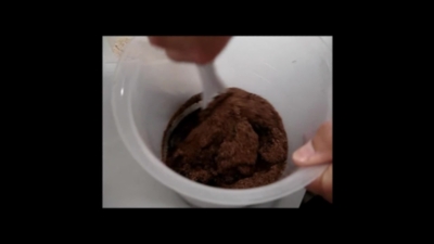 Granulato agglomerante per oli CorkSorb (Foto prodotto 4)-3