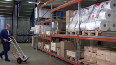Carretilla de aluminio para sacos – eurokraft pro (Imagen del producto 11)-10