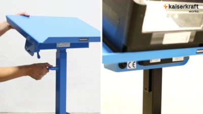 Soporte eléctrico para material – eurokraft pro (Imagen del producto 14)-13