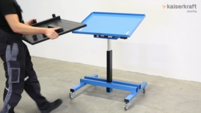 Electric material stand – eurokraft pro (Product illustration 12)-11