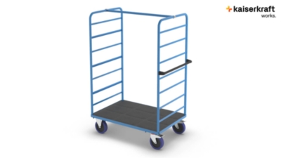 Etagenwagen eurokraft pro (Produktabbildung 16)-15