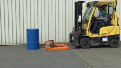 Volcador de bidones – eurokraft pro (Imagen del producto 4)-3