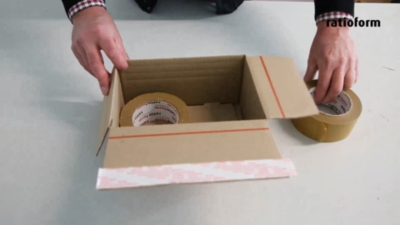 Système de remplissage papier FillPak TT™ (Illustration du produit 7)-6