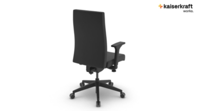 Scaun rotativ de birou TO-STRIKE 9248 – Dauphin (Imagine produs 11)-10