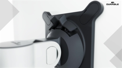 Soporte para monitor con brazo para 1 pantalla – DURABLE (Imagen del producto 28)-27