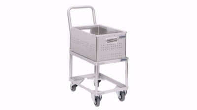 Chassi rolante em alumínio, altura de carga 440 mm – Gmöhling (Imagem do produto 9)-8