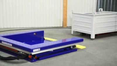 Aparato para elevar/inclinar – Edmolift (Imagen del producto 4)-3