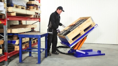 Aparato para elevar/inclinar – Edmolift (Imagen del producto 7)-6