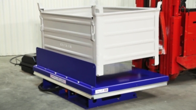 Plateau de levée inclinable – Edmolift (Illustration du produit 8)-7