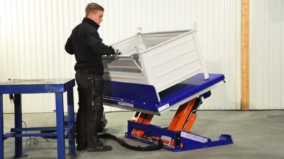 Plateau de levée inclinable – Edmolift (Illustration du produit 7)-6