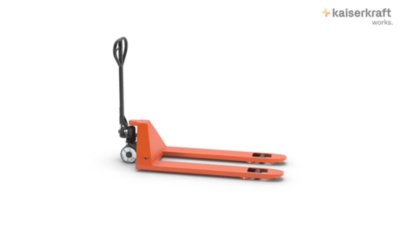 Carrello elevatore manuale – eurokraft basic (Foto prodotto 14)-13