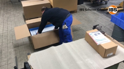 Limpiador profesional de piezas – IBS Scherer (Imagen del producto 7)-6