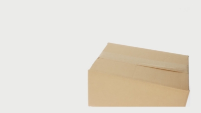 Boîte pliante en carton ondulé avec impression intérieure Christmas (Illustration du produit 3)-2