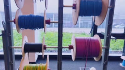 Kabeltrommelregal (Produktabbildung 2)-1