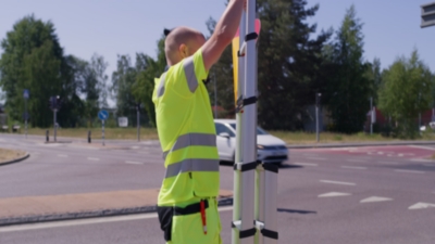 Teleskopický víceúčelový žebřík COMBI LINE – Telesteps (Obrázek výrobku 13)-12