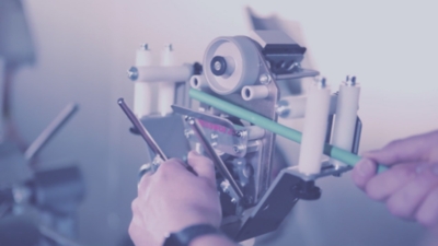 Misuratore di lunghezza dei cavi (Foto prodotto 4)-3