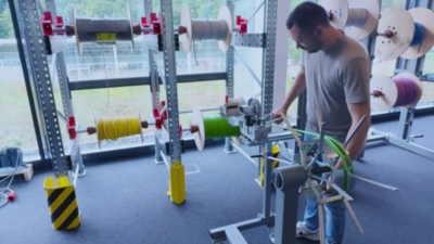 Avvolgitore di bobine e matasse MESSROLL (Foto prodotto 2)-1