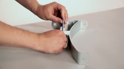 Espejo para visualizar un ángulo amplio – eurokraft pro (Imagen del producto 3)-2