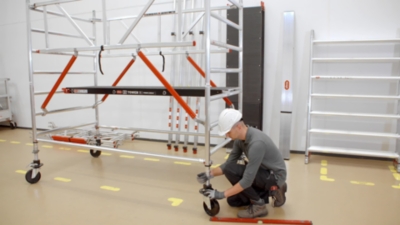 Schelă mobilă RS TOWER 52 lată – Altrex (Imagine produs 3)-2