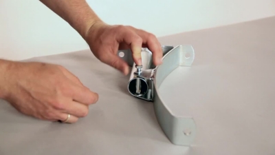 Espejo universal para interiores y exteriores – eurokraft pro (Imagen del producto 3)-2
