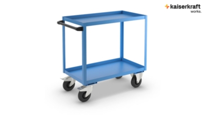 Carro auxiliar de montaje – eurokraft pro (Imagen del producto 8)-7