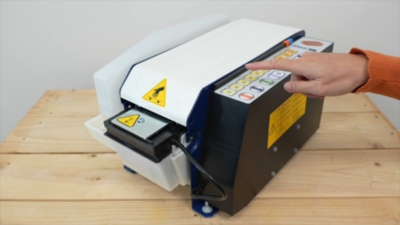 Vollautomat für Nassklebebänder (Produktabbildung 6)-5