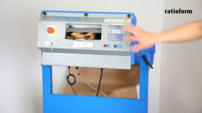 PadPak LC Papierpolstersystem (Produktabbildung 12)-11