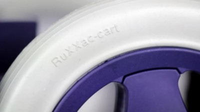Carretilla profesional para sacos, plegable – RuXXac (Imagen del producto 9)-8