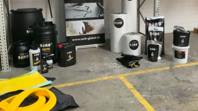 Multi-Absorber, natural fibre absorbent agent – SORB®XT (Product illustration 2)-1