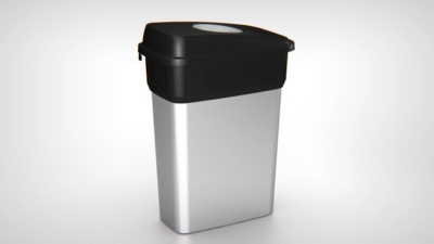 rothopro – Afvalbak KOMPAKT voor kringloopmateriaal (Productafbeelding 1)