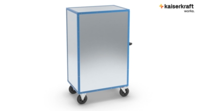 Schrankwagen eurokraft pro (Produktabbildung 9)-8