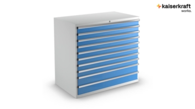 Schubladenschrank eurokraft pro (Produktabbildung 6)-5