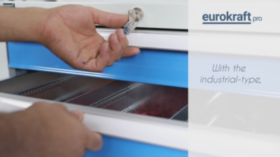 Schubladenschrank eurokraft pro (Produktabbildung 15)-14