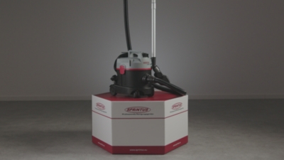 Aspirateur poussières, entrée de gamme – Sprintus (Illustration du produit 12)-11