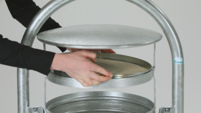 Cenicero combinado con arco tubular y tejadillo – VAR (Imagen del producto 8)-7