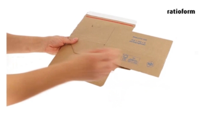 Versandverpackung ratioform flow (Produktabbildung 9)-8
