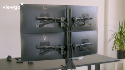 Monitorarm Viewgo Modular Dataflex (Produktabbildung 5)-4