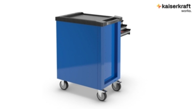 Carrello portautensili con 145 utensili (Foto prodotto 18)-17